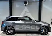 2017 Mercedes Benz GLC 350