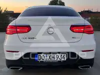 2017 Mercedes Benz GLC 350
