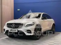 2017 Mercedes Benz GLC 350