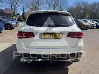 2017 Mercedes Benz GLC 350