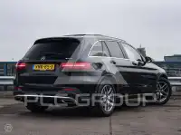 2017 Mercedes Benz GLC 350
