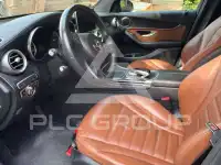 2017 Mercedes Benz GLC 350