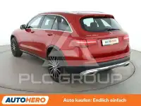 2017 Mercedes Benz GLC 350