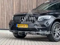 2017 Mercedes Benz GLC 350