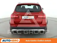 2017 Mercedes Benz GLC 350