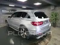 2017 Mercedes Benz GLC 350