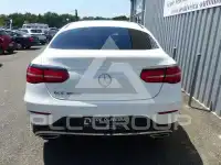 2017 Mercedes Benz GLC 350