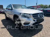 2017 Mercedes Benz GLC 350