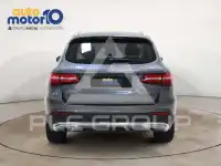 2017 Mercedes Benz GLC 350