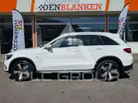 2017 Mercedes Benz GLC 350