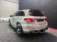 2017 Mercedes Benz GLC 350