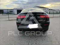 2017 Mercedes Benz GLC 350