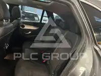 2017 Mercedes Benz GLC 350