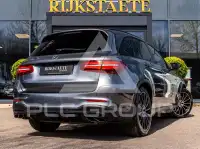 2017 Mercedes Benz GLC 350