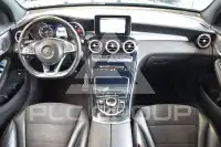2017 Mercedes Benz GLC 350