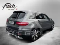 2017 Mercedes Benz GLC 350
