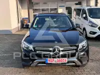 2017 Mercedes Benz GLC 350
