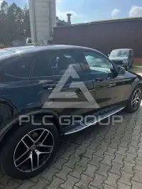 2017 Mercedes Benz GLC 350