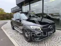 2017 Mercedes Benz GLC 350