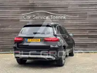 2017 Mercedes Benz GLC 350