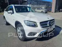 2017 Mercedes Benz GLC 350