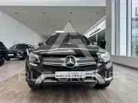 2017 Mercedes Benz GLC 350