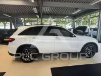 2017 Mercedes Benz GLC 350