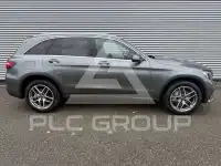 2017 Mercedes Benz GLC 350