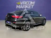 2017 Mercedes Benz GLC 350