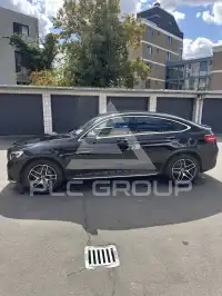 2017 Mercedes Benz GLC 350