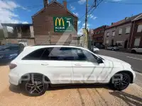 2017 Mercedes Benz GLC 350