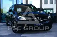 2017 Mercedes Benz GLC 350