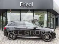 2017 Mercedes Benz GLC 350