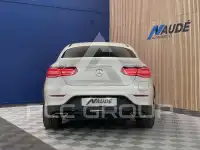 2017 Mercedes Benz GLC 350