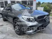 2017 Mercedes Benz GLC 350