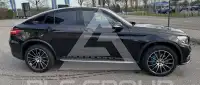 2017 Mercedes Benz GLC 350