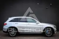 2017 Mercedes Benz GLC 350