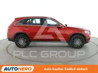 2017 Mercedes Benz GLC 350