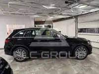2017 Mercedes Benz GLC 350