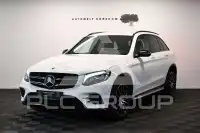2017 Mercedes Benz GLC 350