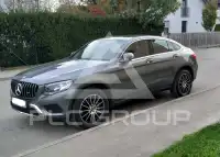 2017 Mercedes Benz GLC 350