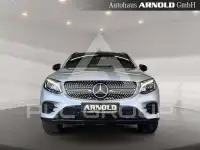 2017 Mercedes Benz GLC 350