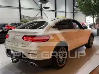 2017 Mercedes Benz GLC 350