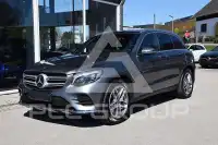 2017 Mercedes Benz GLC 350