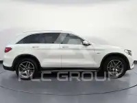2017 Mercedes Benz GLC 350
