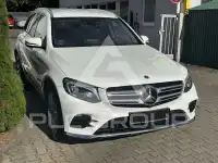 2017 Mercedes Benz GLC 350