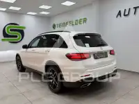 2017 Mercedes Benz GLC 350