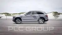 2017 Mercedes Benz GLC 350