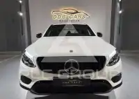 2017 Mercedes Benz GLC 350