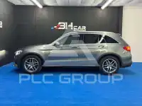 2017 Mercedes Benz GLC 350